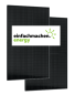 Preview: Solarmodul 395Wp